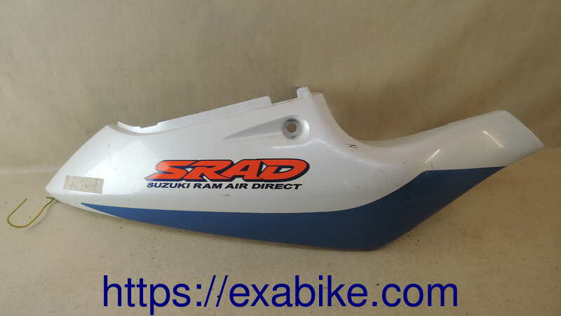 rear cowl, right Suzuki GSXR 750 - photo 1