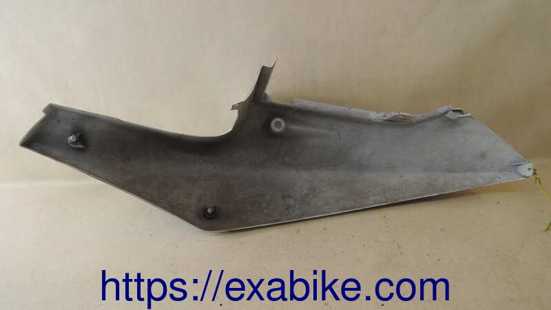 rear cowl, right Suzuki GSXR 750 - photo 2