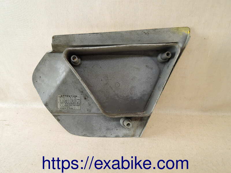 left cover Honda XLS 125 - photo 2
