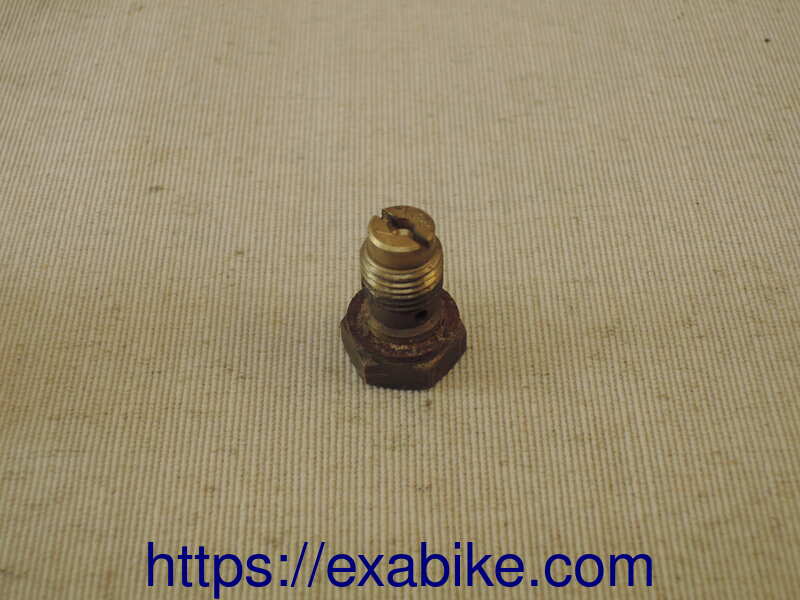 main jet holder Aprilia RS 125 - photo 1