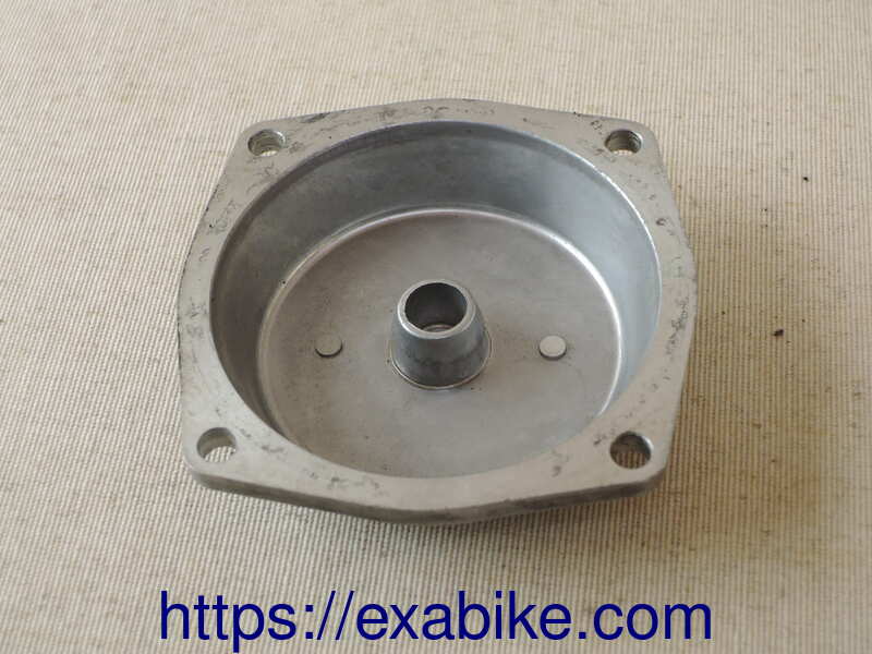 chapeau de carburateur Suzuki GS400E - photo 2