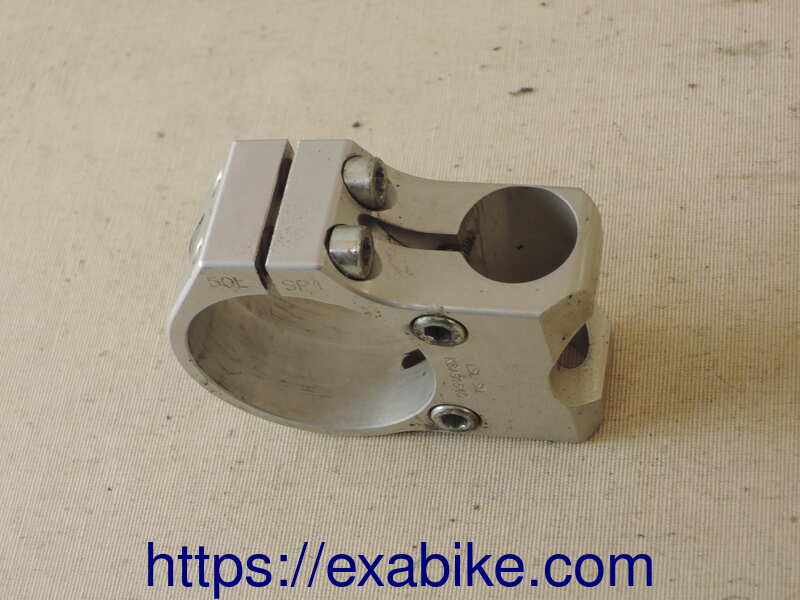 left handlebar holder Ducati 600 Monster - photo 2