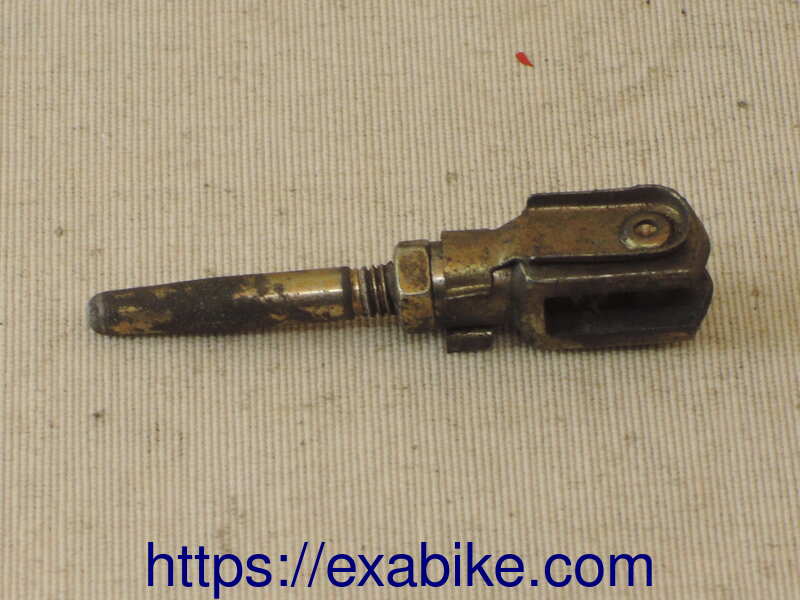 rear master cylinder pusher Ducati 600 Monster - photo 1