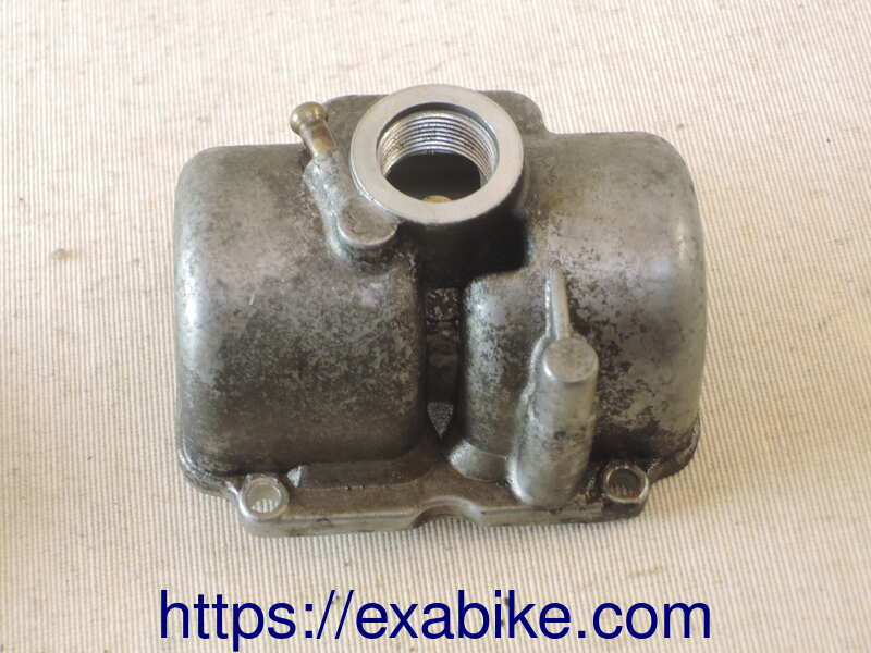 carburetor float chamber Suzuki GS400E - photo 1