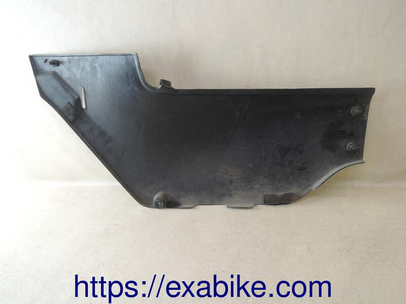 side cover, right Suzuki RG 125 - photo 2