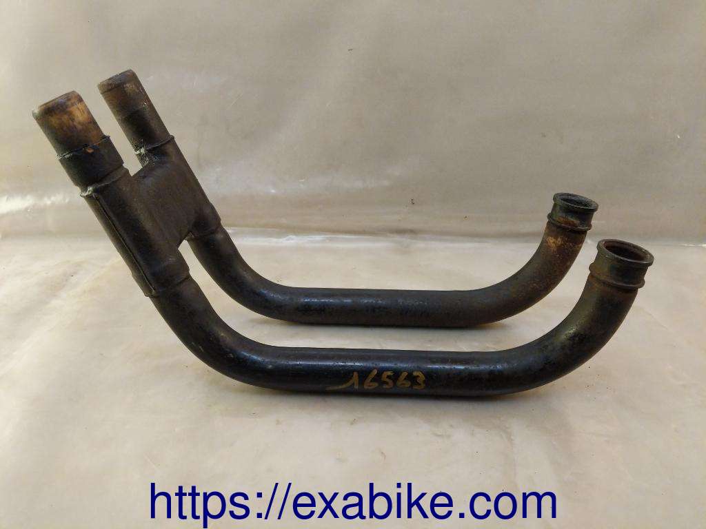 exhaust pipe, center Suzuki GSX1100E - photo 1
