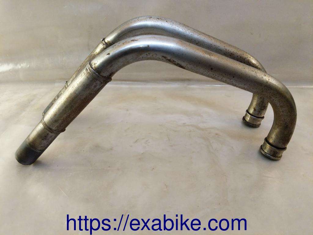 exhaust pipe, center Suzuki GSX 1100 - photo 2