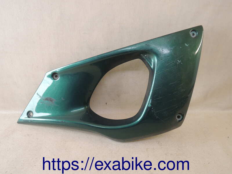 front right cowling Yamaha TDM 850 - photo 1