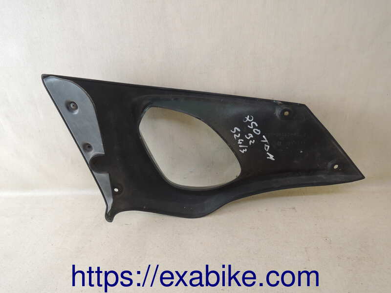 front right cowling Yamaha TDM 850 - photo 2