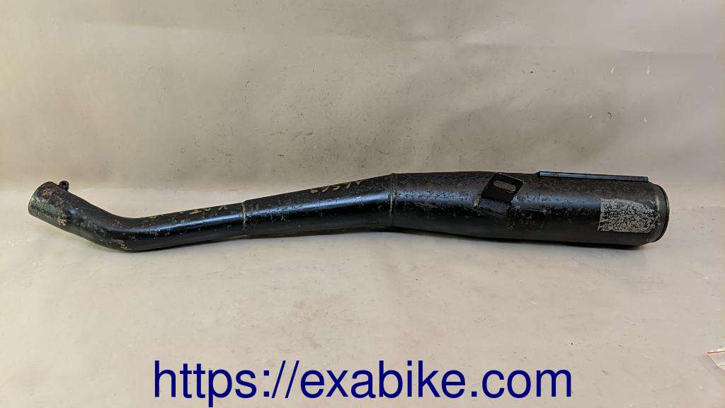 Muffler Suzuki GSX1100S Katana - photo 2