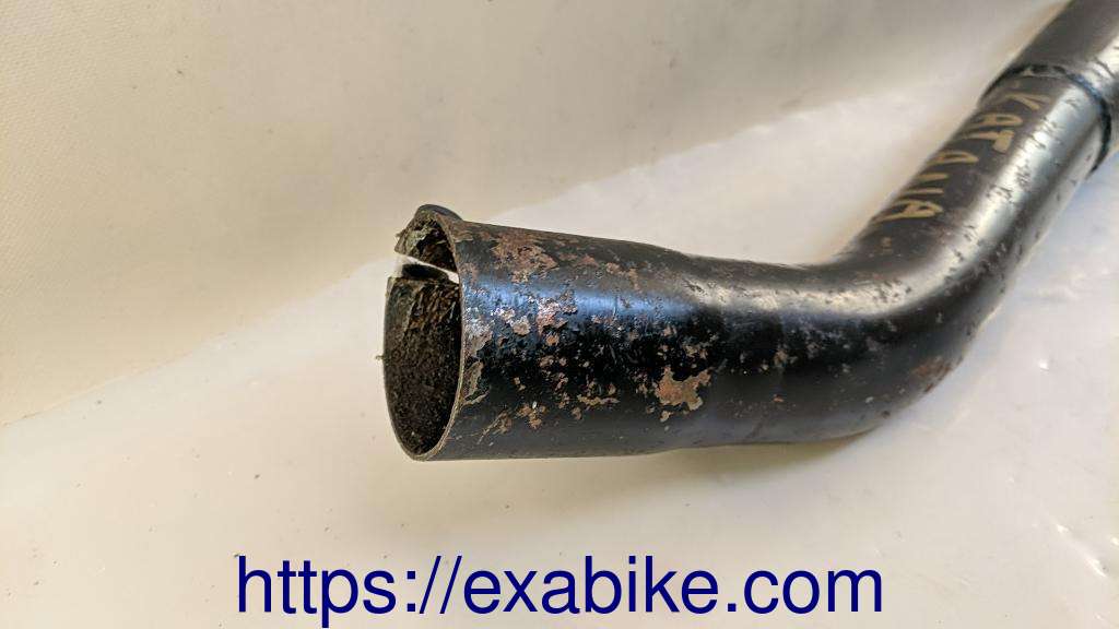 Muffler Suzuki GSX1100S Katana - photo 3