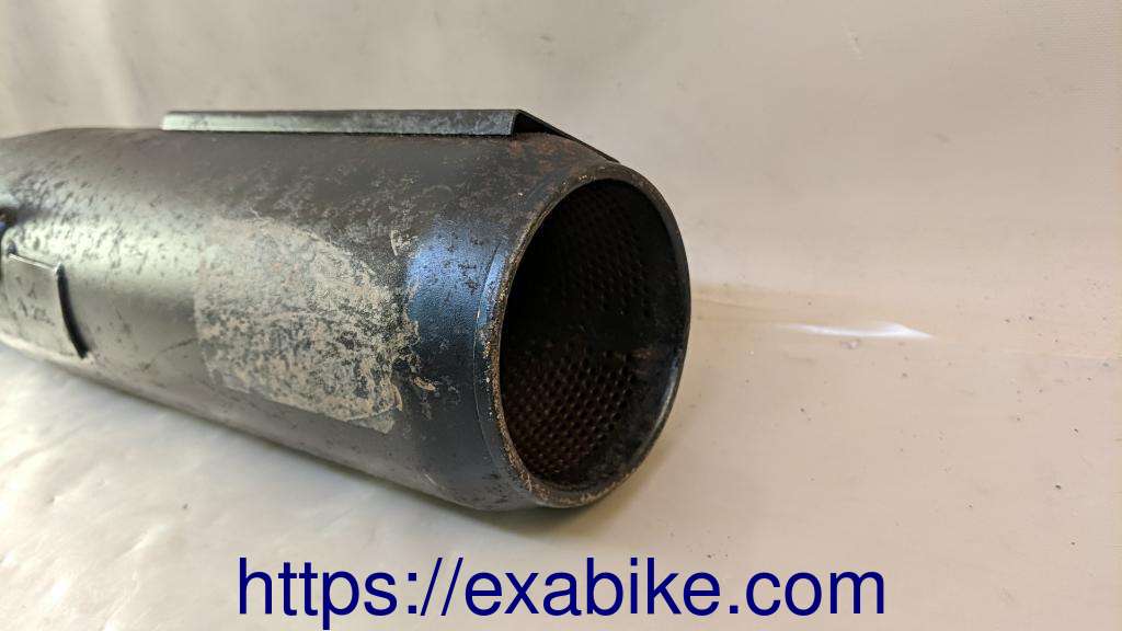 Muffler Suzuki GSX1100S Katana - photo 4