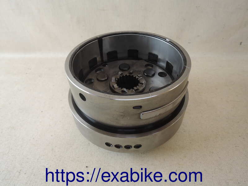 rotor d'alternateur Kawasaki VN 1500 - photo 1