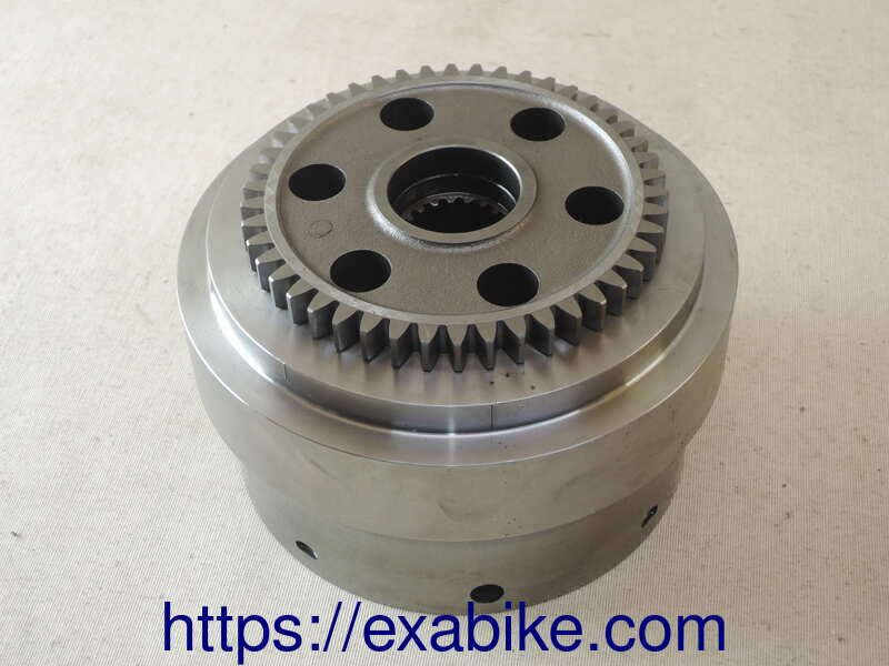 rotor d'alternateur Kawasaki VN 1500 - photo 2