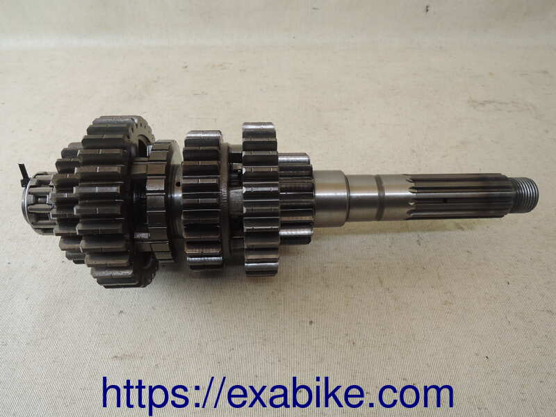 transmission input shaft Kawasaki VN 1500 - photo 1