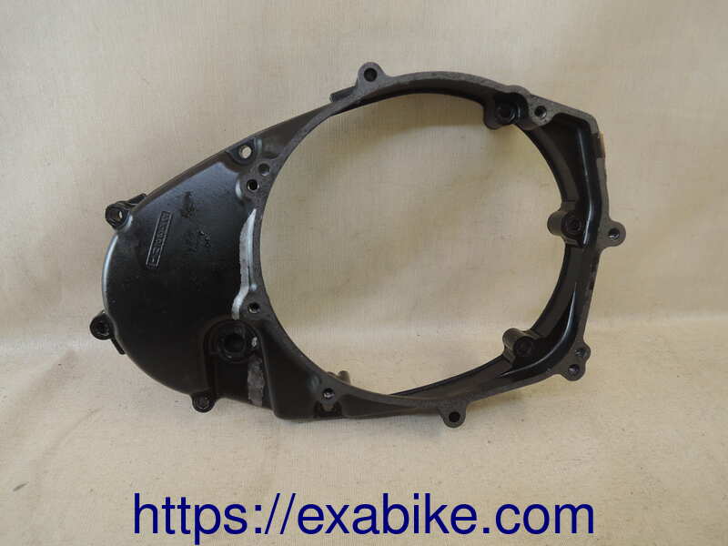 front left crankcase cover Kawasaki VN 1500 - photo 1