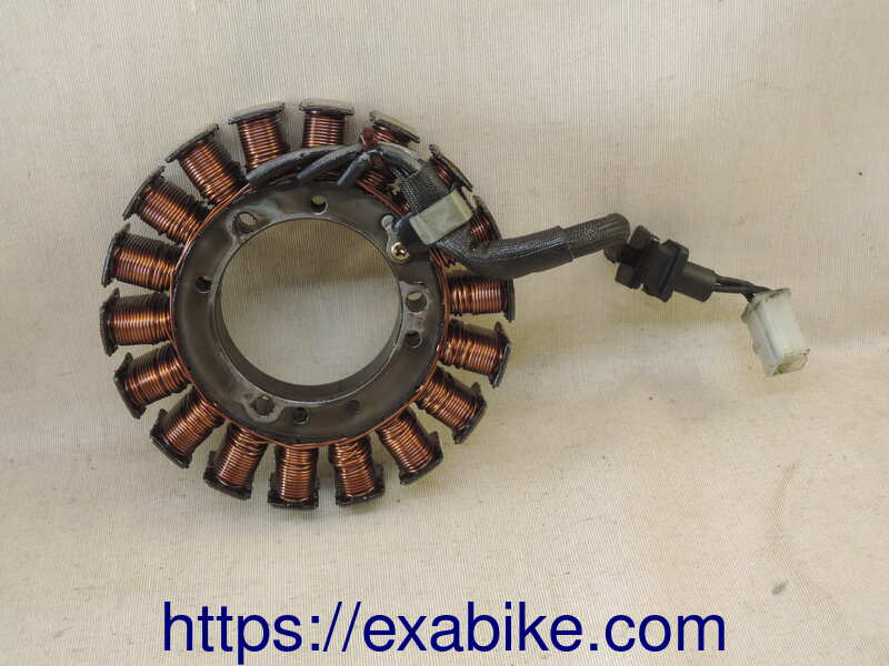 generator, stator Kawasaki VN 1500 - photo 1