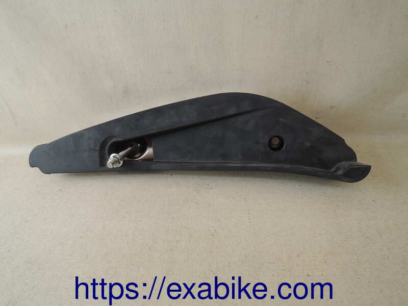 cache chrome arrière gauche Suzuki 1800 Intruder - photo 2