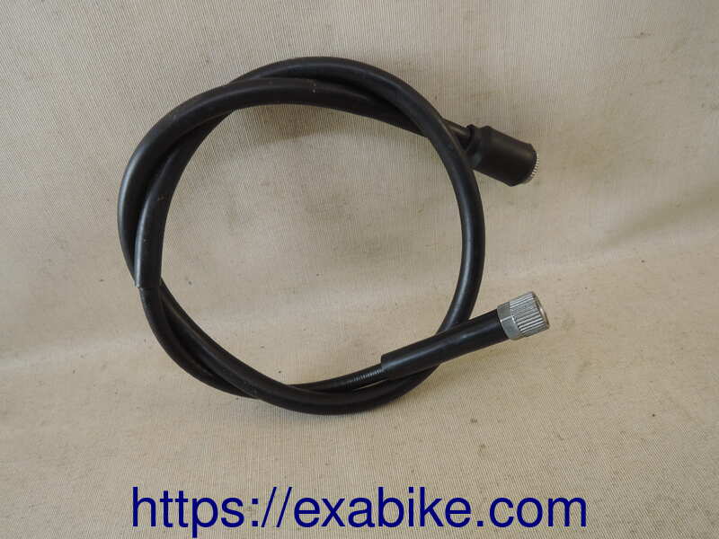 speedometer cable sheath Yamaha SR 400 - photo 1