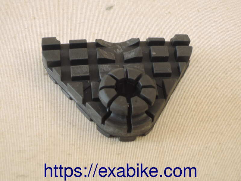 fuel tank rubber Yamaha SR 400 - photo 1