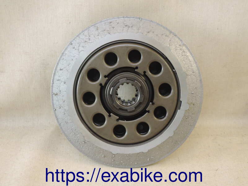 clutch pressure plate Kawasaki VN 1600 - photo 1