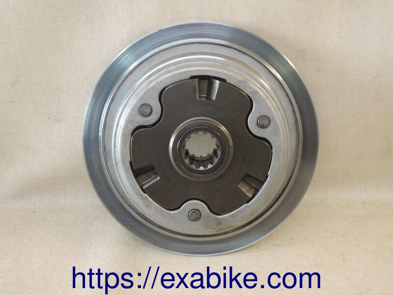 clutch pressure plate Kawasaki VN 1600 - photo 2