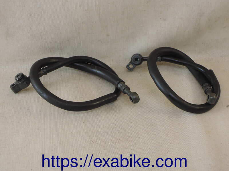 oil hoses Kawasaki VN 1500 - photo 1