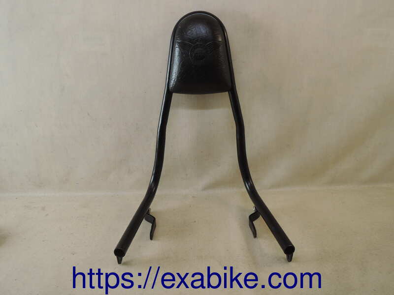 sissy-bar Voir la photo ou référence modele a identifier - photo 1
