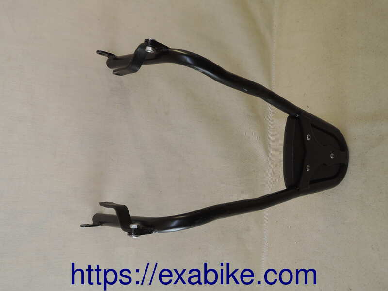 sissy-bar Voir la photo ou référence modele a identifier - photo 2