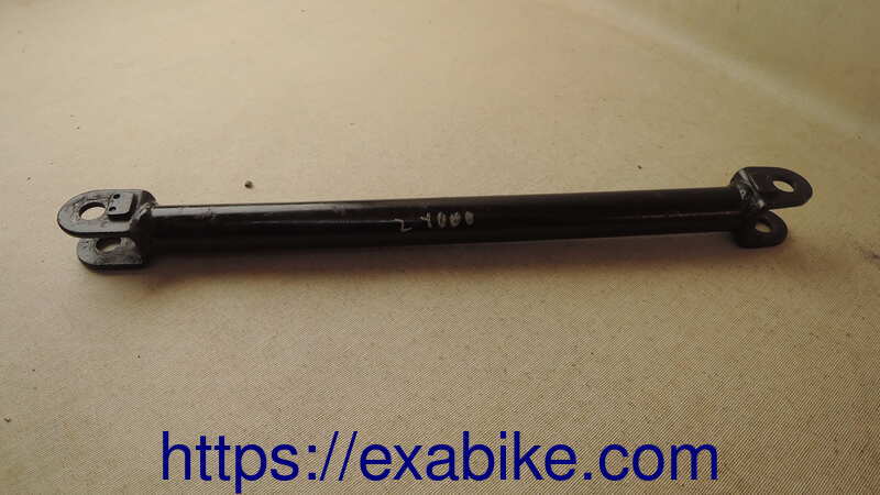 barre de torsion d'étrier arrière Kawasaki KZ 1000 - photo 1