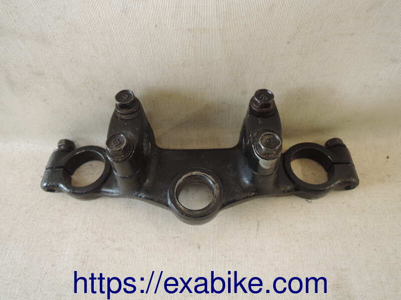 té de fourche supérieur Yamaha 50 DTMX - photo 1