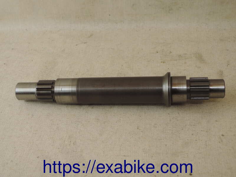 shaft Kawasaki VN 1500 - photo 1
