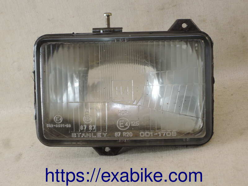 headlight lens Suzuki DR 600 - photo 1