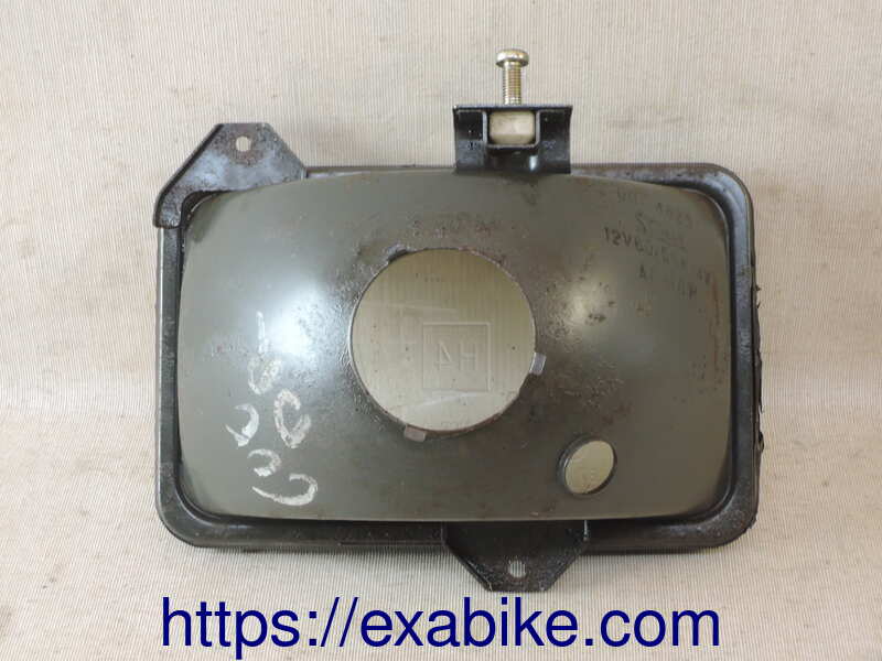 headlight lens Suzuki DR 600 - photo 2