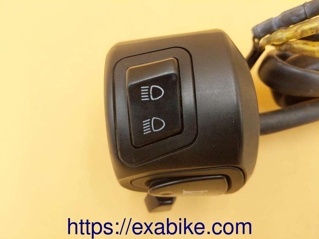 left handle switch Honda PCX 125 - photo 2
