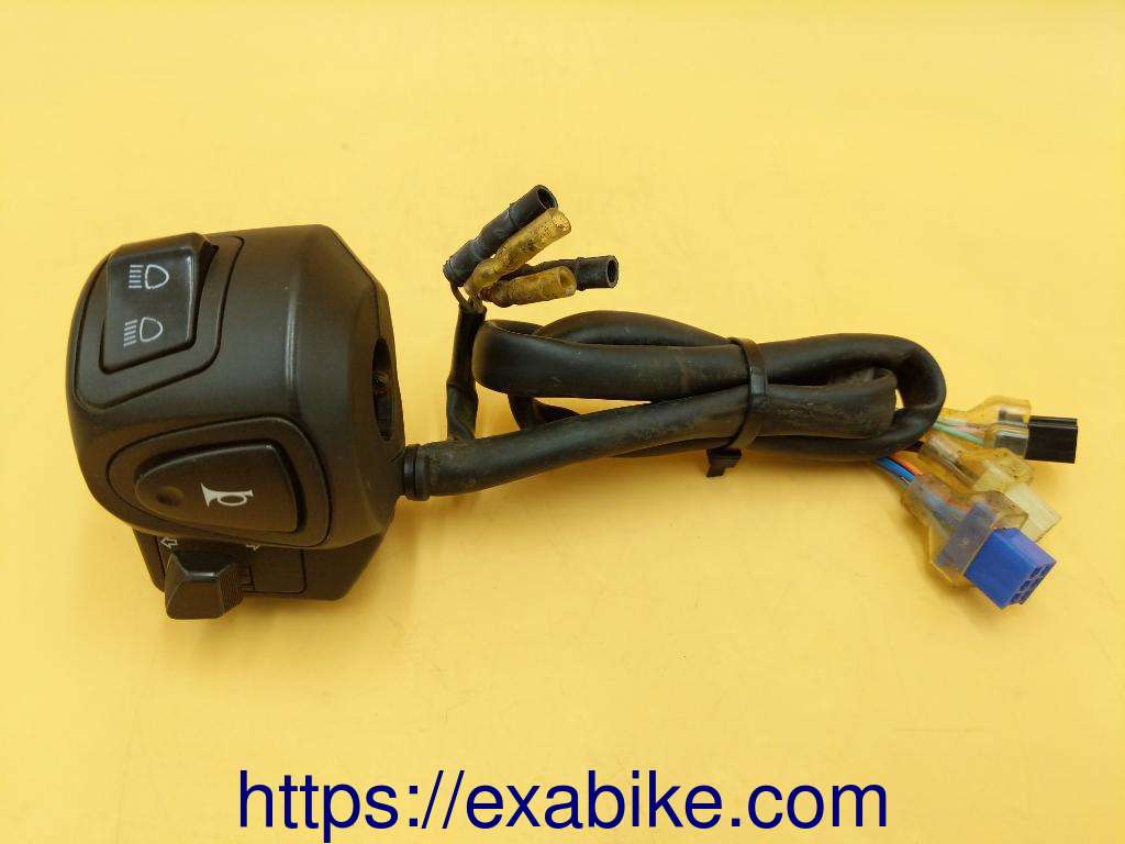 left handle switch Honda PCX 125 - photo 3