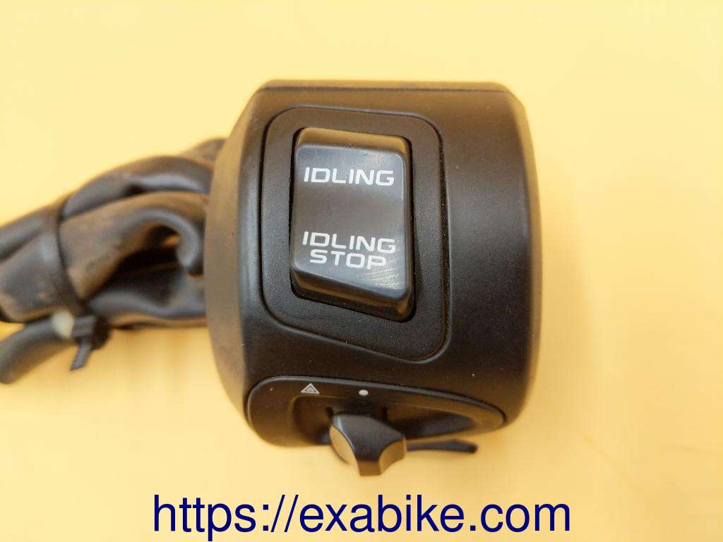 handle switch, right Honda PCX 125 - photo 2