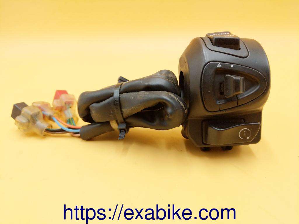 handle switch, right Honda PCX 125 - photo 4
