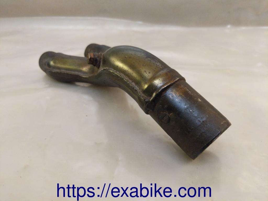 manchon de exhaust pipe Yamaha XZ 550 - photo 2