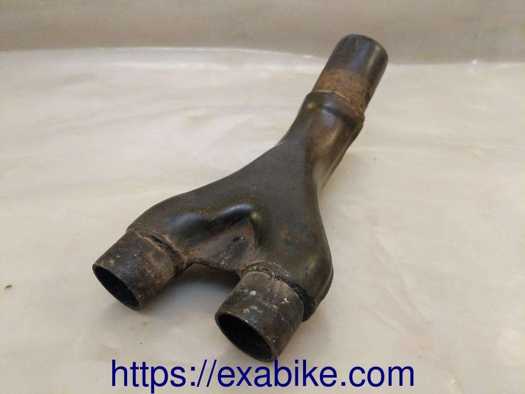 manchon de exhaust pipe Yamaha XZ 550 - photo 3
