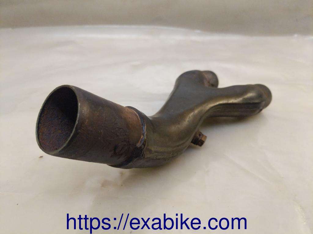 manchon de exhaust pipe Yamaha XZ 550 - photo 4