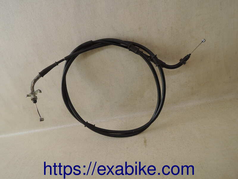 throttle cable, openin Honda PCX 125 - photo 1