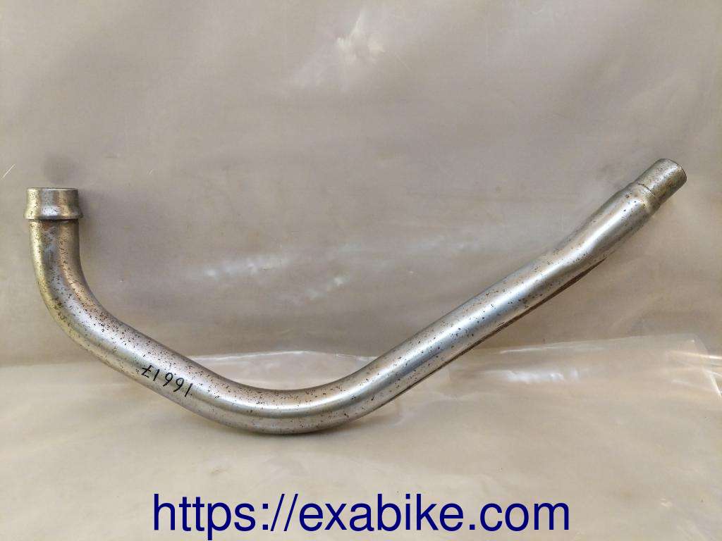 manchon de exhaust pipe Yamaha XZ 550 - photo 2