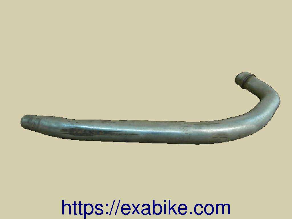 exhaust pipe Yamaha XZ 550 - photo 2