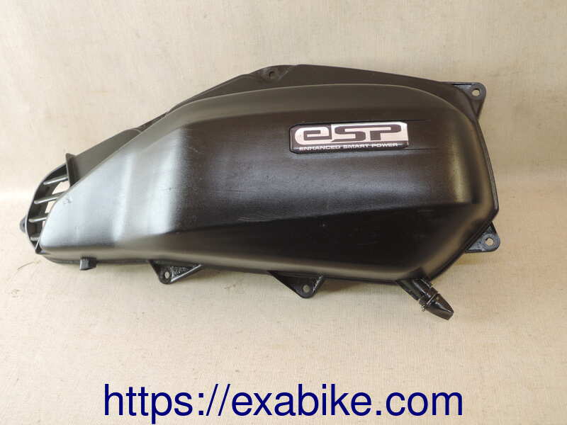 air cleaner cover Honda PCX 125 - photo 1