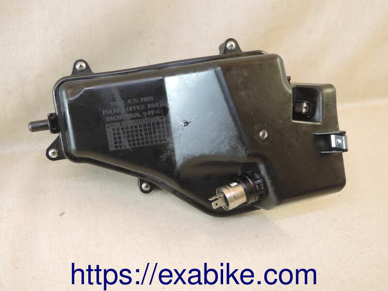 box Honda PCX 125 - photo 2