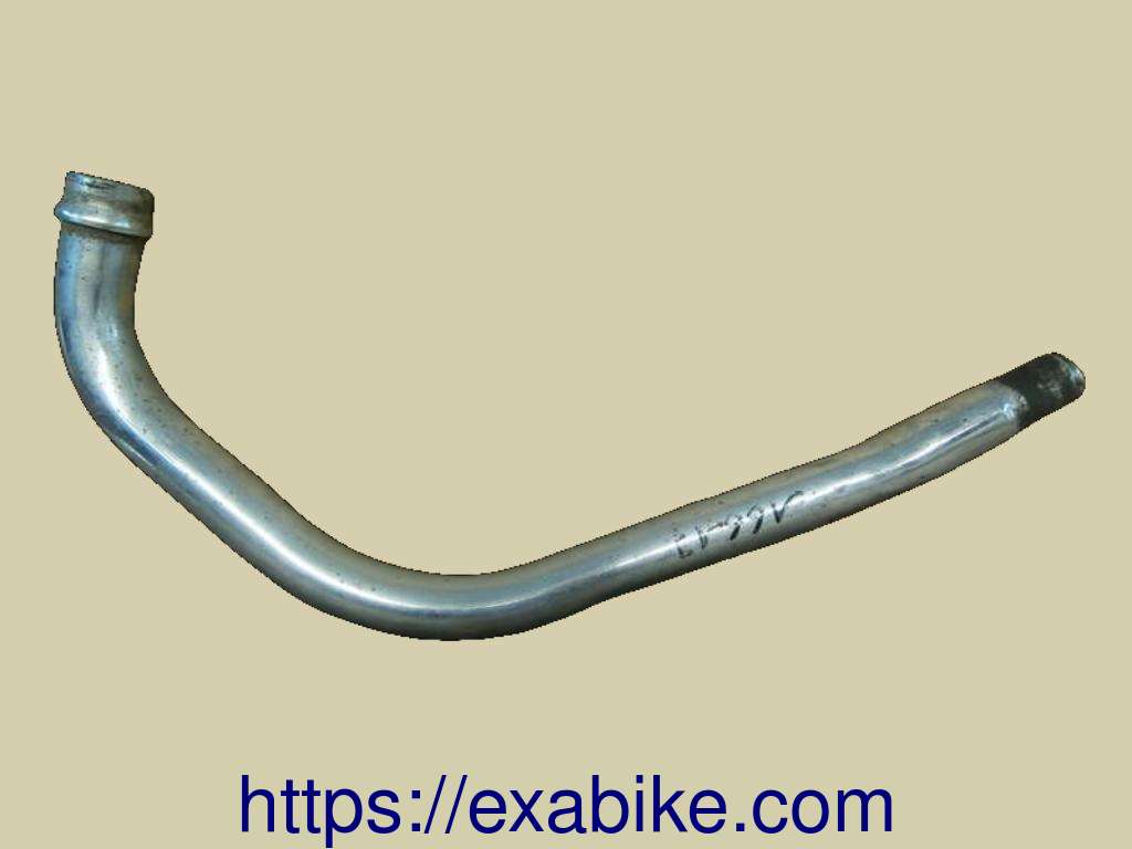 collecteur Yamaha XZ 550 - photo 1