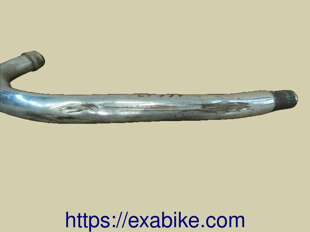 collecteur Yamaha XZ 550 - photo 2