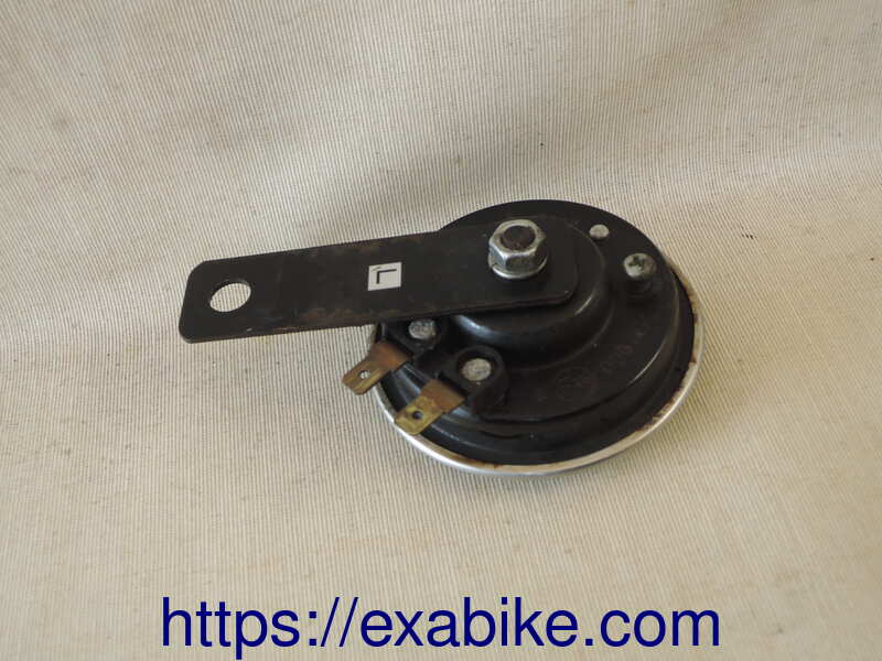 klaxon Honda PCX 125 - photo 2