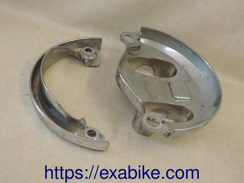 lower handlebar cover Honda PCX 125 - photo 2